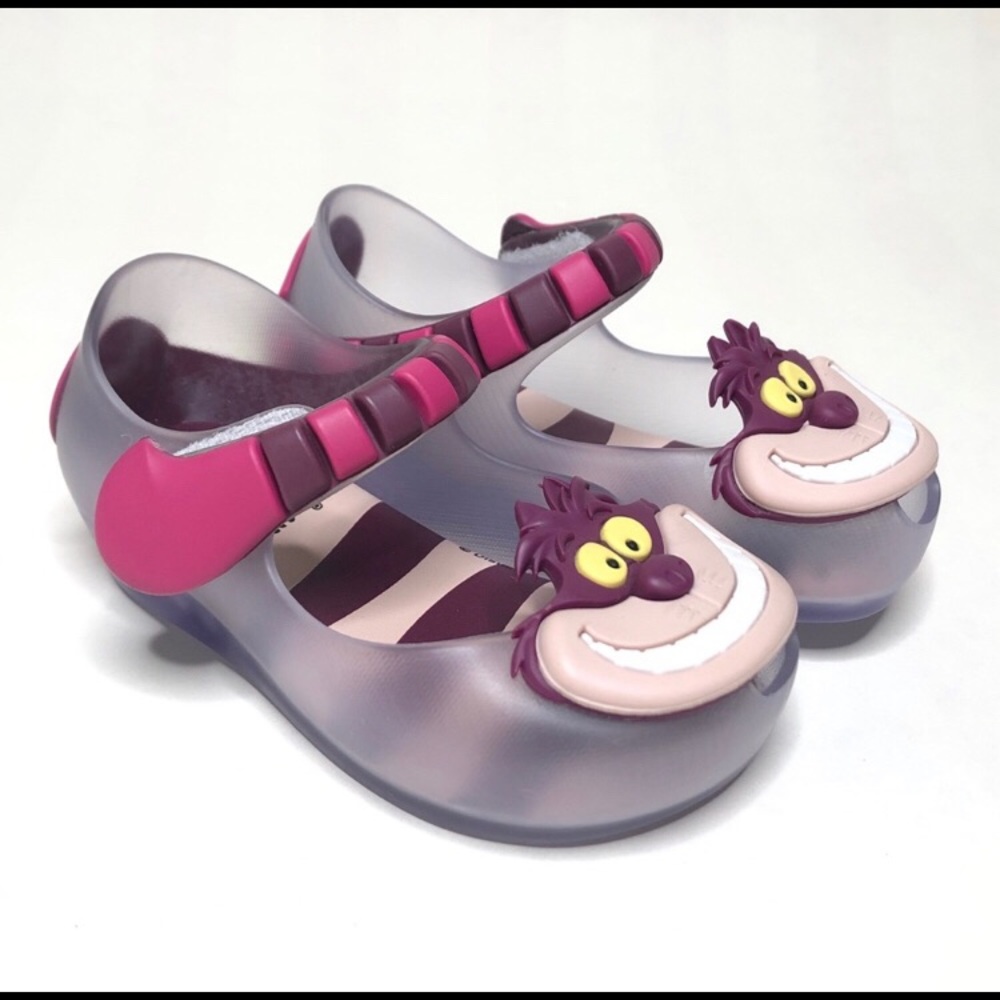 Mini melissa children sandals